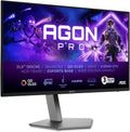 AOC AGON Pro AG326UD monitor gaming - Pantalla QD OLED 4K de 32 pulgadas y 165 Hz - Respuesta de 0.03 ms con HDR True Black 400 - HDMI 2.1 y DisplayPort