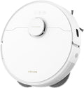 DREAME L10s Pro Gen 2 robot aspirador y fregasuelos - Succión 7000 Pa con DuoScrub - Mopas elevables 7 mm y detección ultrasónica de alfombras - Siri y app