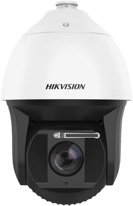 Hikvision DS 2DF8225IX AELW cámara domo PTZ - Vídeo Full HD 1080p y zoom óptico 25X - Iluminación IR para interior y exterior - Conexión ONVIF por cable