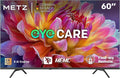 METZ 60MUF7000Z Smart TV 60 pulgadas - 4K UHD LED con Google TV y S AI Engine - MEMC Eye Care y Flicker Free - Dolby Audio Google Cast Bluetooth WiFi y USB