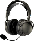 Audeze Maxwell auriculares gaming para PlayStation - Diseño circumaural inalámbrico en color negro - Audio de hasta 96 kHz - Cancelación adaptable y conexión de 3.5 mm