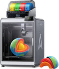 Creality K2 Plus Combo Impresora 3D Multicolor - Velocidad 600 mm s con CFS y Cámara Dual AI - Nivelación Automática y Volumen de Impresión 350 x 350 x 350 mm