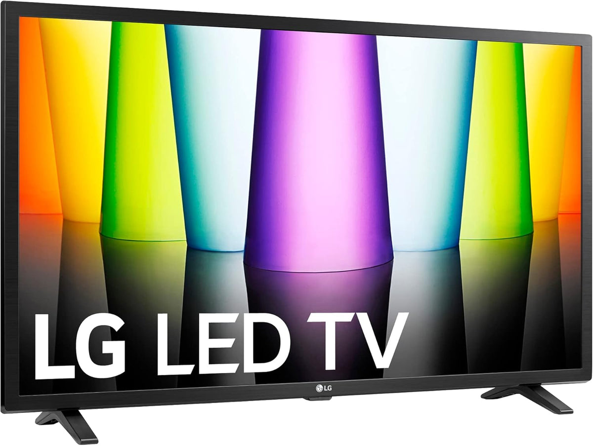 LG 32LQ630B6LA Smart TV 32 pulgadas - HD LED con procesador a5 Gen 5 - webOS 22 con HDR10 HLG y HGiG - Bluetooth WiFi y formato panorámico 16 a 9