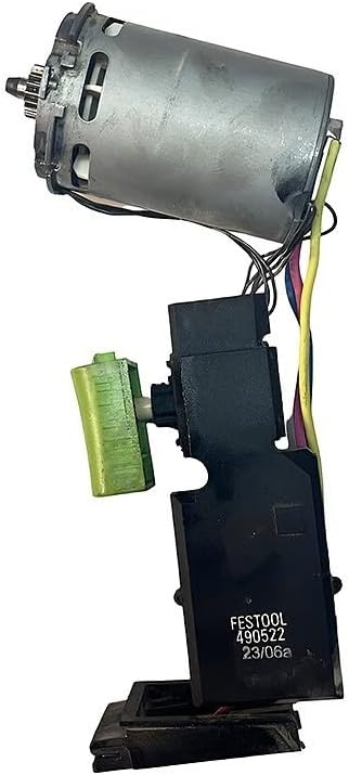 Festool - Regulador electrónico - Componente eléctrico para equipos compatibles - Unidad de control para reparación y mantenimiento