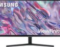Monitor Samsung ViewFinity S5 S50GC de 34 pulgadas - resolución Ultra WQHD 3440 x 1440 - formato ultrapanorámico 21 a 9 - HDR10 100 Hz y AMD FreeSync