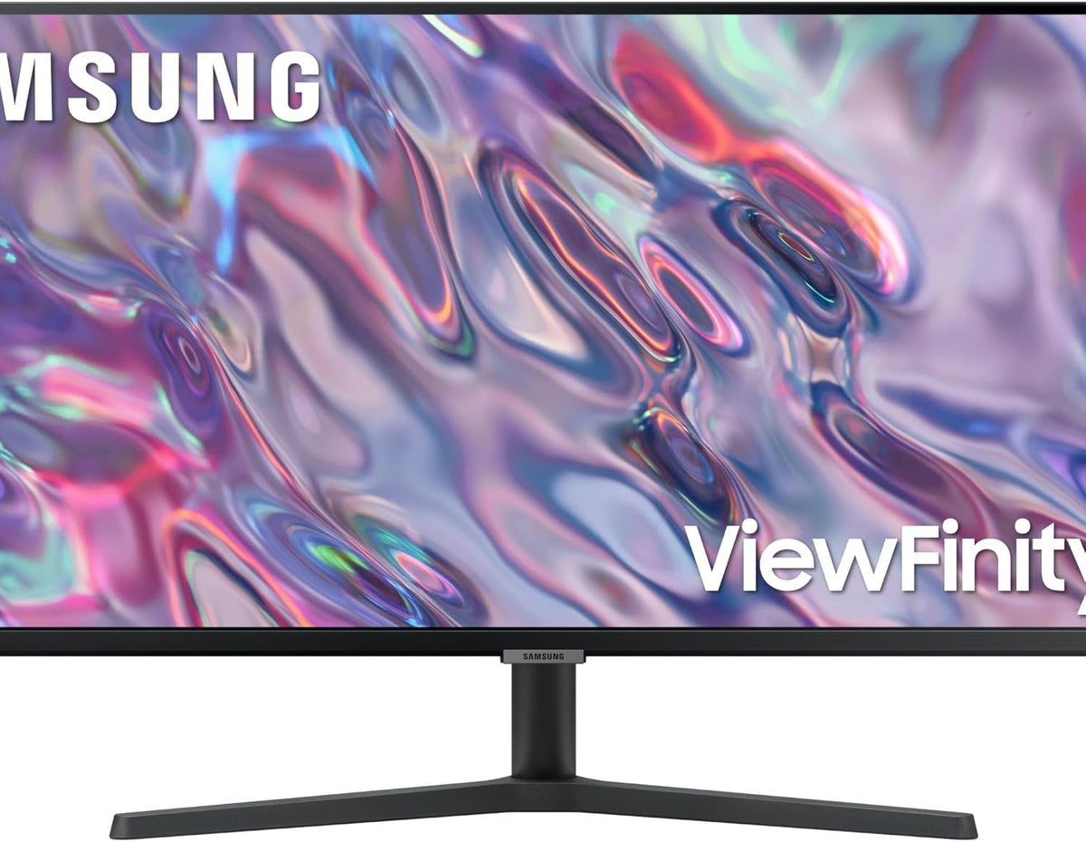 Monitor Samsung ViewFinity S5 S50GC de 34 pulgadas - resolución Ultra WQHD 3440 x 1440 - formato ultrapanorámico 21 a 9 - HDR10 100 Hz y AMD FreeSync