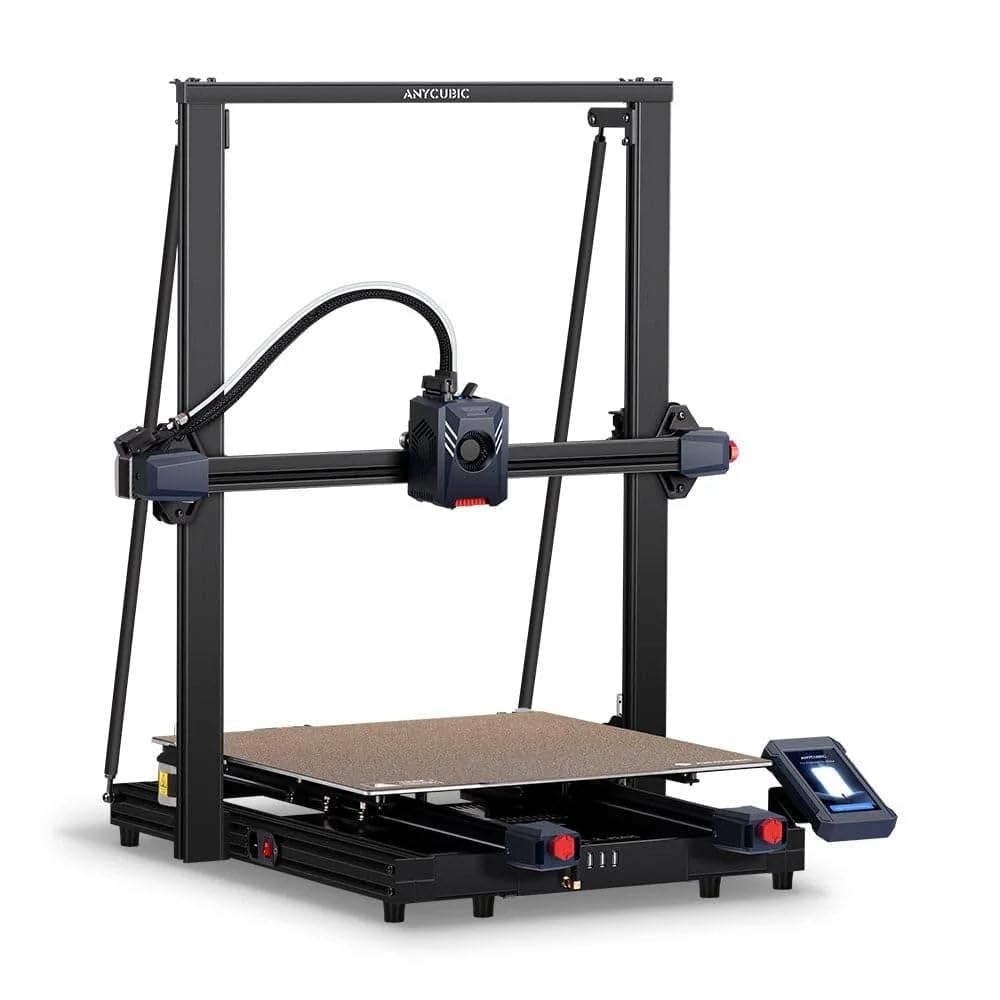 Anycubic Kobra 2 MAX Impresora 3D - Compatible con STL OBJ GCODE - Conexión USB y Compatibilidad Windows macOS Linux