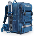 BLUETTI Handsfree 1 estación de energía con mochila - LiFePO4 de 268,8 Wh y salida de 300 W - Mochila integrada de 42 L - Carga solar y compartimento para fotografía