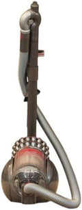 Dyson Big Ball Multifloor 2 aspiradora de trineo - Potencia de 184 W y depósito de 1.5 litros - Para alfombras y suelos duros - Diseño sin bolsa en color azul