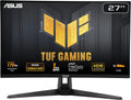 Monitor gaming ASUS TUF VG27AQA1A de 27 pulgadas - resolución WQHD 2560 x 1440 - frecuencia de 170 Hz y respuesta de 1 ms - FreeSync Premium ELMB y HDR