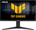 Monitor gaming ASUS TUF VG27AQL5A de 27 pulgadas - resolución QHD con panel Fast IPS mate - frecuencia de 210 Hz y respuesta de 0,3 ms - ELMB Sync y altura ajustable
