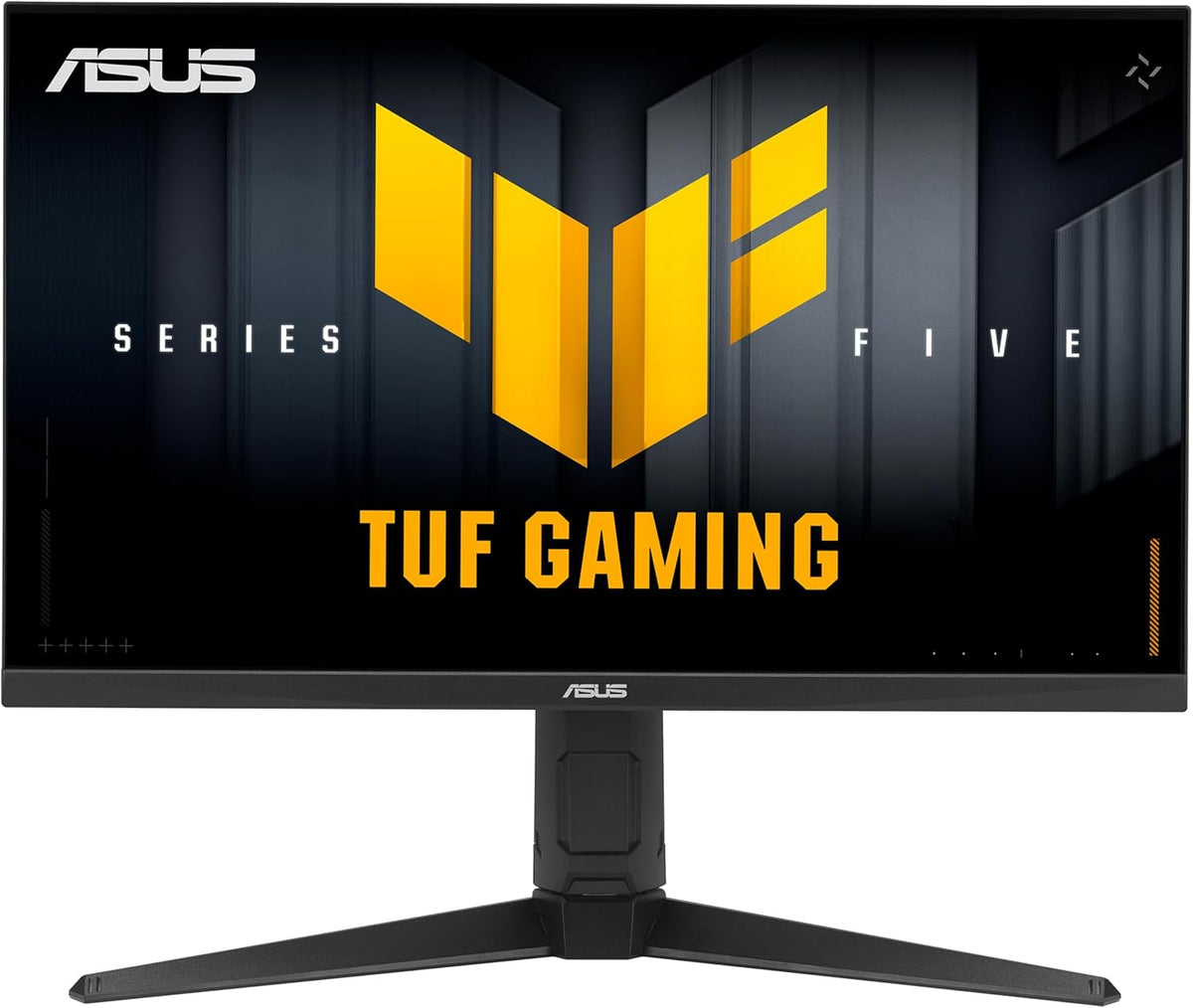 Monitor gaming ASUS TUF VG27AQL5A de 27 pulgadas - resolución QHD con panel Fast IPS mate - frecuencia de 210 Hz y respuesta de 0,3 ms - ELMB Sync y altura ajustable