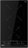 Placa modular de inducción Teka IZC 32310 MSP - ancho de 30 cm con 2 zonas - Touch Control Multislider - Power Plus Stop Go modo silencio y bloqueo de seguridad