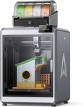 Creality K2 Plus Combo Impresora 3D Alta Velocidad - Impresión Multicolor 600 mm s con Cámara Dual AI - WiFi Ethernet y Nivelación Automática