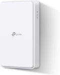 Router 5G exterior TP Link NE200 Outdoor - descarga 5G hasta 4,67 Gbps y 4G CAT19 hasta 1,6 Gbps - puerto 2,5GE con PoE - protección IP66 y montaje flexible
