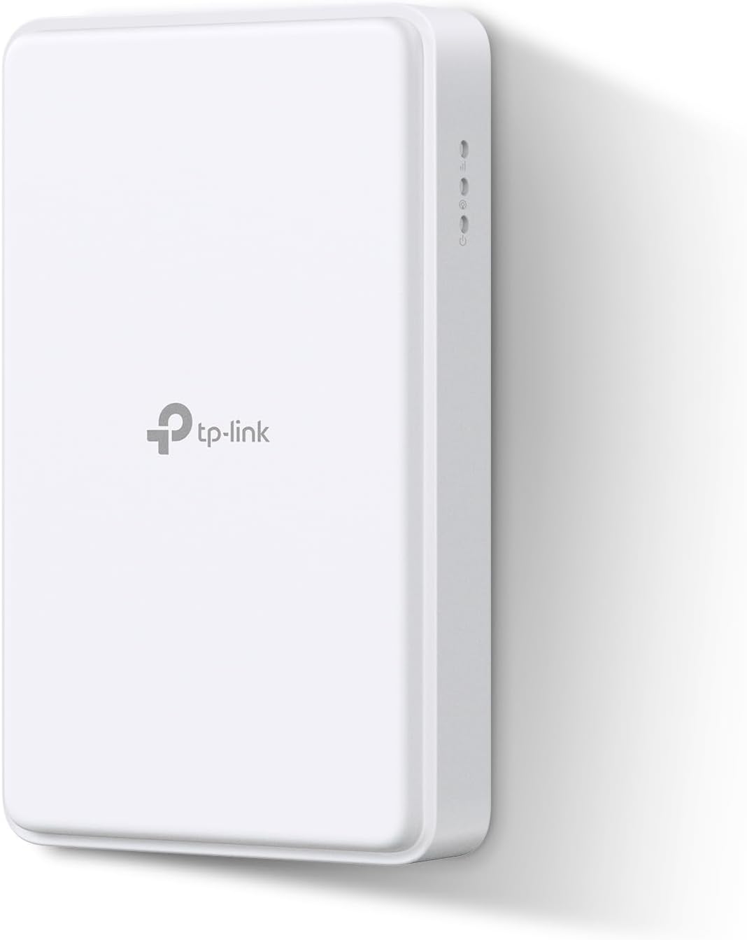 Router 5G exterior TP Link NE200 Outdoor - descarga 5G hasta 4,67 Gbps y 4G CAT19 hasta 1,6 Gbps - puerto 2,5GE con PoE - protección IP66 y montaje flexible