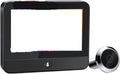 OPTEPYOE videoportero doméstico - Pantalla de 4.3 pulgadas con vídeo Full HD 1080p - Tarjeta TF de 32 GB - Conexión Bluetooth y cable de carga