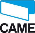 CAME CMC001PSTRV802F componente de acero - Incluye 2 pinzas - Peso aproximado de 600 g - Pieza técnica CAME para instalación compatible
