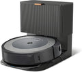 iRobot Roomba Combo i5 Plus - Robot aspirador y friegasuelos 2 en 1 - Depósito mixto y cepillos de goma - Autovaciado con limpieza por habitaciones