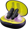 Auriculares gaming Logitech G Fits - intraurales inalámbricos en negro - ajuste moldeado y cancelación pasiva - LIGHTSPEED Bluetooth y cuatro micrófonos