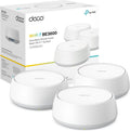 Sistema WiFi Mesh TP Link Deco BE3600 - paquete de 3 unidades WiFi 7 hasta 3,6 Gbps - doble banda y 2 puertos de 2,5 Gbps - MLO backhaul híbrido y HomeShield