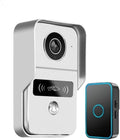 Videoportero OPTEPYOE KW02 Basic Chime - cámara Full HD 1080p con conexión RJ45 PoE - intercomunicador de entrada - módulo opcional de bloqueo y desbloqueo