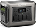 ALLPOWERS R1500 Estación de energía portátil - Batería LiFePO4 de 1152 Wh y salida de 1800 W - Pico de 3000 W con función UPS - Para hogar jardín camping viajes y autocaravana