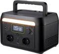 Acer APS311 Estación de energía portátil - Batería LiFePO4 de 512 Wh con salida máxima de 600 W - Alimentación mediante energía solar - Negro para camping y autocaravana