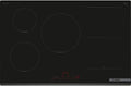 Placa de inducción Bosch PVW831HC1E Serie 6 - ancho de 80 cm con 5 zonas - CombiZone y DirectSelect - PerfectFry Plus Home Connect y Favoritos
