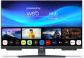 Cello C2224WSH Smart TV 22 pulgadas - Full HD LED sin marco con LG webOS - Bluetooth Miracast y USB Recording - Para cocina dormitorio y espacios pequeños