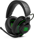 Auriculares gaming JBL Quantum 910X - inalámbricos para Xbox con Bluetooth - cancelación activa de ruido y sonido QuantumSOUND - autonomía de 37 horas en negro