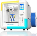 X-Maker Impresora 3D con Aplicación AI - Biblioteca de Diseños y 16 Mini Módulos 3D - Impresora Educativa para Hogar y Escuela con PLA