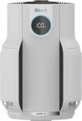 Purificador de aire Shark NeverChange HP150EU - cobertura de hasta 60 metros cuadrados - filtro HEPA con duración de hasta 5 años - modo automático y pantalla LED