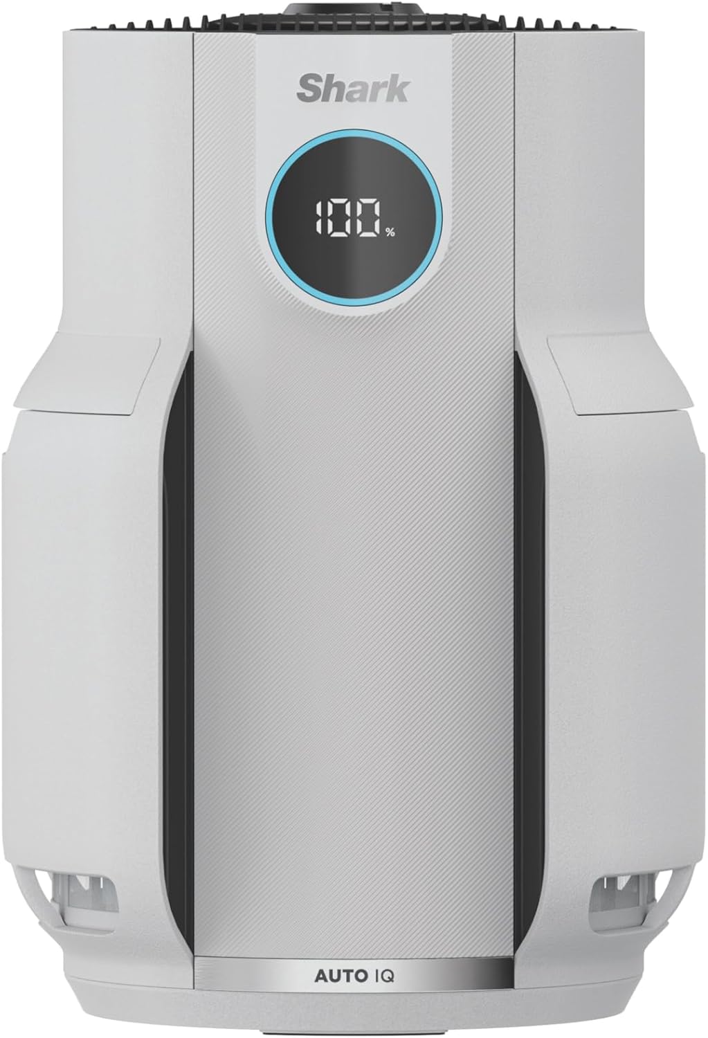Purificador de aire Shark NeverChange HP150EU - cobertura de hasta 60 metros cuadrados - filtro HEPA con duración de hasta 5 años - modo automático y pantalla LED