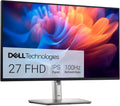 Monitor Dell P2725H de 27 pulgadas - resolución Full HD con panel IPS mate - frecuencia de 100 Hz y cobertura sRGB del 99 por ciento - USB C DisplayPort HDMI VGA y USB