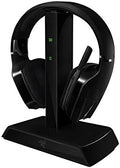 Razer Chimaera auriculares gaming inalámbricos - Compatibles con PC y Xbox 360 - Diseño con aislamiento acústico y acabado de cuero - Bluetooth y resistencia al agua