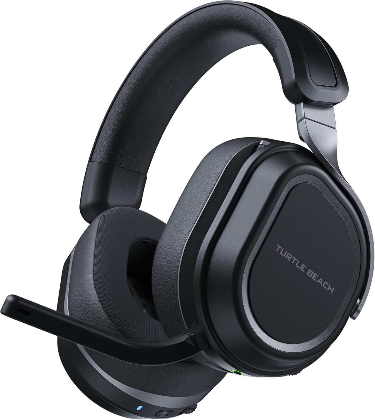 Auriculares gaming Turtle Beach Stealth 700 - inalámbricos para Xbox PC y móvil - batería de hasta 80 horas y altavoces de 60 mm - RF Bluetooth y cable USB