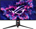 Monitor gaming ASUS ROG Swift OLED PG32UCDMZ de 31,5 pulgadas - panel QD OLED 4K UHD - 240 Hz y respuesta de 0,03 ms - G Sync USB C HDMI DisplayPort y DCI P3