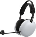 Sony INZONE H9 II auriculares gaming - Cancelación activa y sonido espacial 360 - Hasta 30 horas de batería - Bluetooth LE 2.4 GHz y conexión cableada