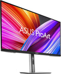 ASUS ProArt PA279CRV monitor profesional - Pantalla IPS 4K UHD de 27 pulgadas - Cobertura DCI P3 y Adobe RGB de 99 por ciento - USB C de 96 W y peana ergonómica