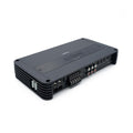 Audison SR 5.600 amplificador para coche 5 canales - Clase AB D con 4 canales de 115 W - Subwoofer de 550 W a 2 ohmios - Diseño compacto para sistema frontal y graves