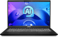 MSI Modern 15 H AI C1MOG-211XES portátil 15 pulgadas - Intel Core Ultra 7 155H y 32 GB RAM - SSD 1 TB Intel Arc Graphics - FreeDOS teclado QWERTY español negro