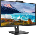 Philips 272S1MH monitor Full HD - Pantalla IPS de 27 pulgadas y 75 Hz - Respuesta de 4 ms con Adaptive Sync - Altavoces HDMI DisplayPort USB Hub y altura ajustable