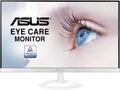 Monitor ASUS VZ279HE W de 27 pulgadas - pantalla IPS Full HD 1920 x 1080 - frecuencia de 60 Hz y respuesta de 5 ms - diseño blanco con brillo de 250 cd por metro cuadrado