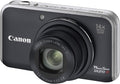 Canon PowerShot SX210 cámara digital compacta 14 MP - Zoom óptico 14x - Estabilización de imagen y sensor CCD - Distancia focal máxima 70 mm negro