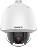 Cámara profesional Hikvision DS 2DE5232W AET5 - domo PTZ de 2 MP - vídeo Full HD 1080p y ángulo de 65 grados - estructura metálica de 20 W
