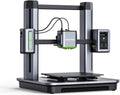 AnkerMake M5 Impresora 3D FDM - Impresión rápida con precisión de capa de 0,1 mm - Cámara integrada con inteligencia artificial - Estructura de aluminio y control por smartphone