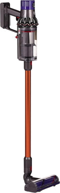 Dyson Cyclone V10 Absolute aspiradora vertical - Funcionamiento inalámbrico con batería - Filtro de cartucho para alfombras - Diseño sin cable para limpieza doméstica