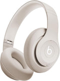 Beats Studio Pro auriculares inalámbricos - Diseño de diadema circumaural en color arena - Cancelación activa de ruido y audio espacial - Sonido USB C sin pérdida y conexión de audio