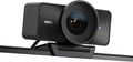 Elgato Facecam 4K Webcam de estudio - Vídeo 4K60 con HDR y salida sin comprimir - Compatible con filtros de lente de 49 mm y enfoque optimizado - USB C para PC y Mac